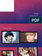 BTS Preztnacija