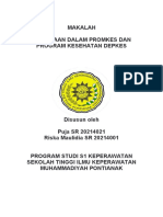 Makalah Kemitraan-Dalam-Promkes Dan Program Kesehatan Depkes