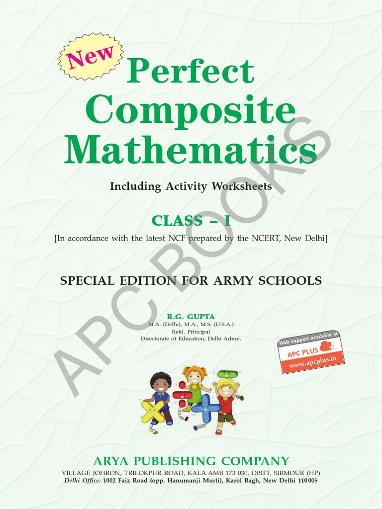 Composite Mathematics: Perfect | PDF | Books | Teaching Mathematics