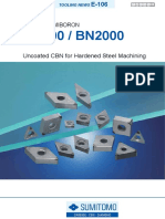 BN1000 / BN2000: CBN Grade Sumiboron