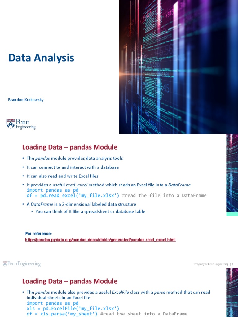 B 6vdzrQSgaur3c60LoG1g Data Analysis All Slides Database Index