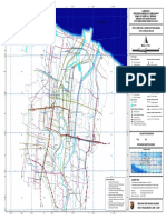 Lampiran Peta Rencana Jaringan Prasarana Kota Pekalongan