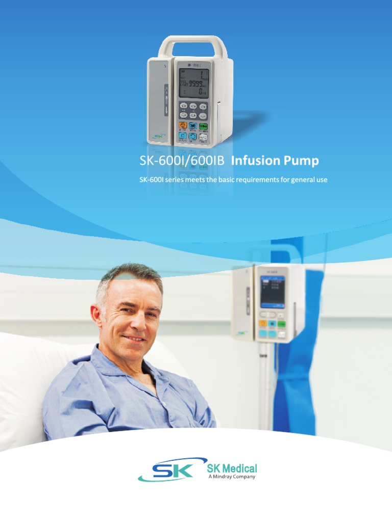 SK 600 | PDF | Flow Measurement | Pump