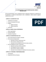 1.03 Anexo 08 - Estructura Del Plan de Desmo, Cierre y Rehabilitación