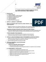 1.03 Anexo 09 - Lineamientos Del Dossier de Cierre Del Servicio