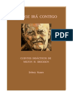 Libro Mi Voz Ira Contigo E28093 Milton H. Erickson Corregido Sya