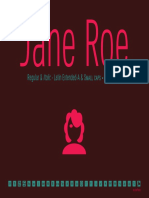 Jane Roe: Regular & Italic - Latin Extended-A & S ʟʟ - ɢʟʏ ʜ