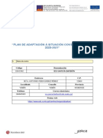 Plan Covid-19 Actualizado