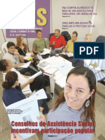 Jornal MDS - 18a Ed. Agosto 2009 - Participação