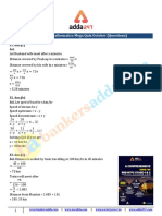 RRB 13th Mathematics Mega Quiz October (Questions) : S1. Ans. (C) Sol