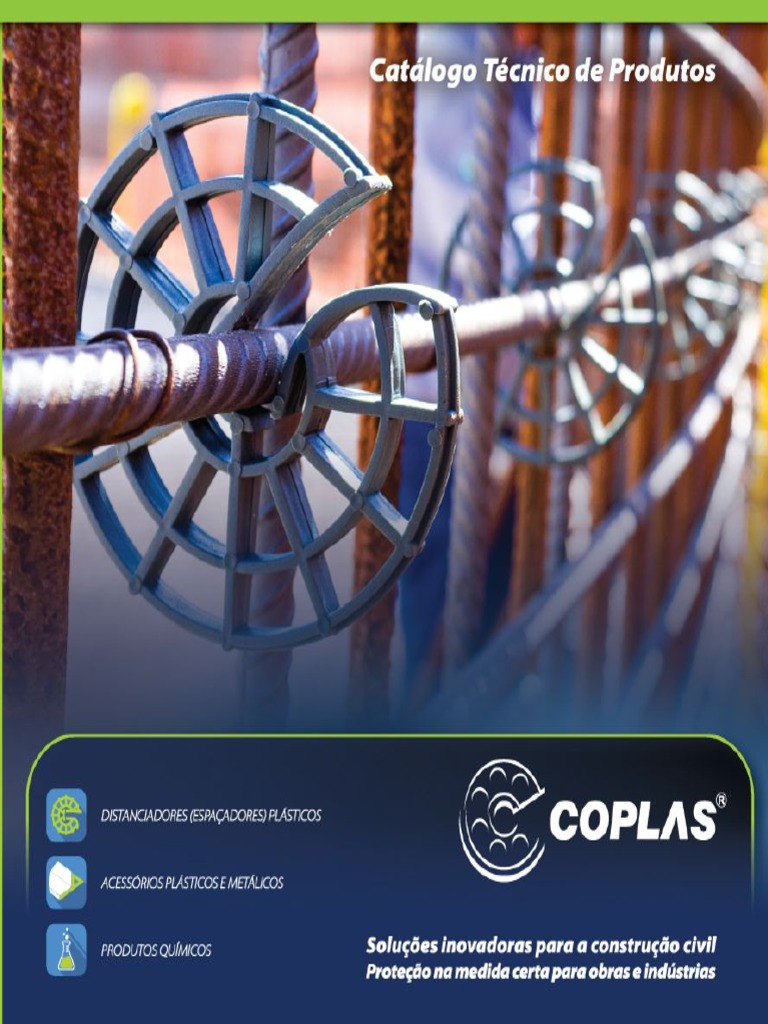 Catálogo COPLAS | PDF