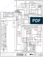 Page revision sheet for electronic component layout