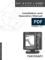 Nav Man: Installation and Operation Manual