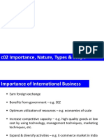 c02 Importance, Nature, Types & Scope