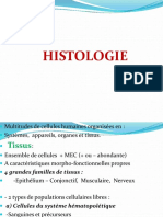 Epithélium de Revetement Et Glandulaire