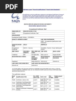 Form 4-Learning Material Matrix | PDF