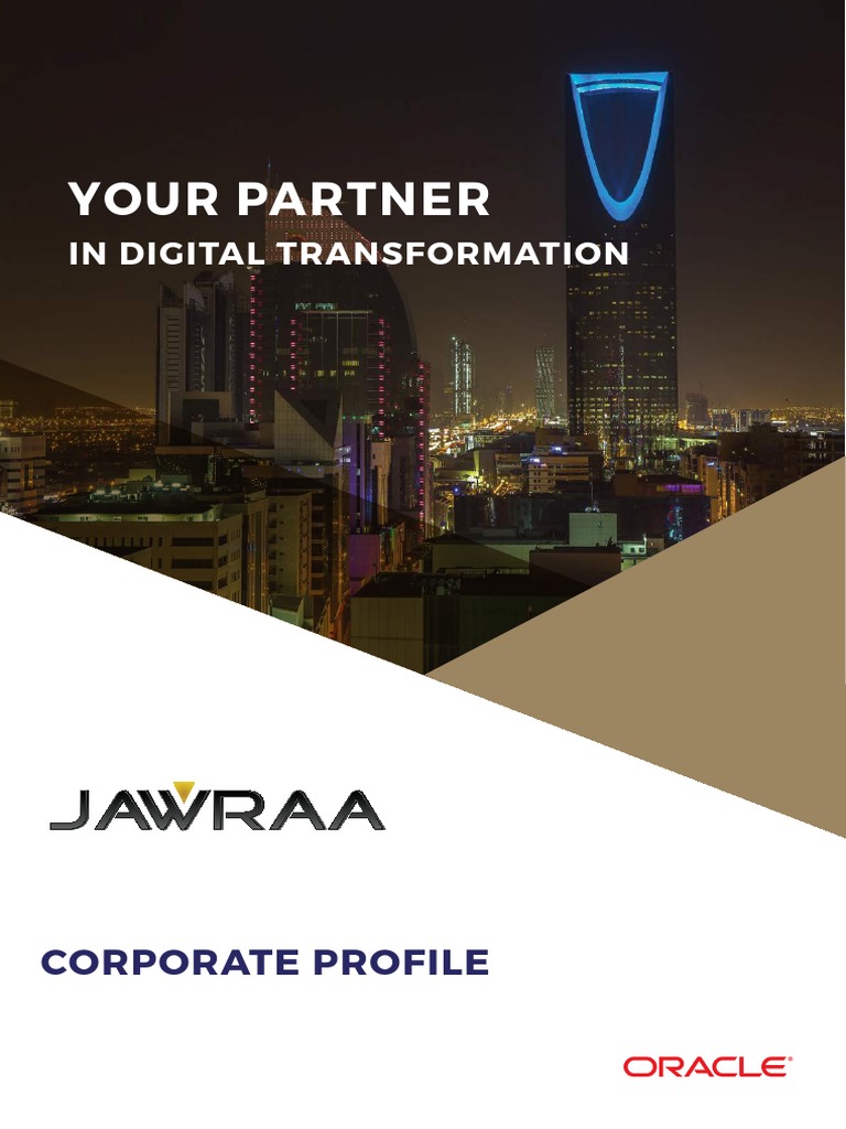 Oracle ERP Solutions in Saudi Arabia | PDF | Oracle Corporation ...