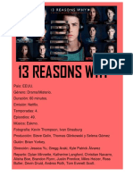 13 Razones Por Que