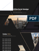 Architectural Design Presentation