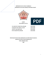 KLP 3 Hematothorax