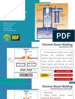 Electron - Laser Beam Welding Group E