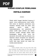 Download KONFLIK PILKADA by Sampeyan Riyan SN49898114 doc pdf