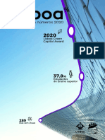 Economia Lisboa em Numeros 2020