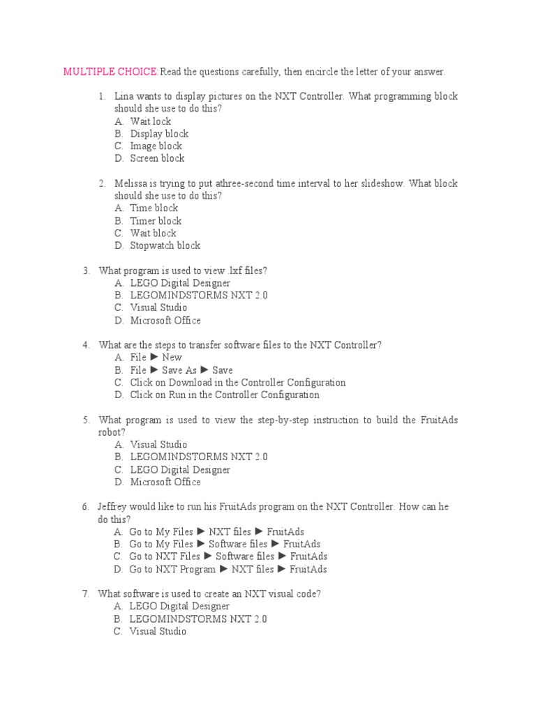 Robot 2nd Pdf Computer Science Computing