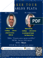 Invitacio N Speaker Tour Dr. Carlos Plata LIIINK
