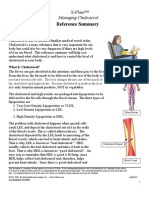 Managing Cholesterol