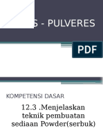 Pulvis