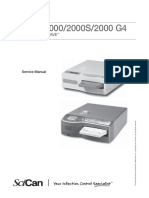 Statim 2000 2000S 2000 G4 Service Manual