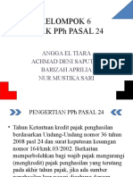 Kel 6 Perpajakan