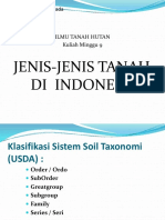 ITH 9. Jenis Tanah Di Indonesia (Hand)