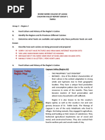 Region 2 Write Up Part Abc and Some of D Hehe Edit