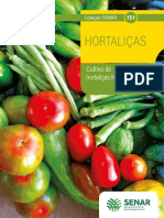 Hortaliças Fruto Cultivo