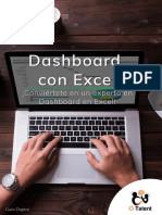 Guia - Dashboard y Análisis de Datos Con Excel