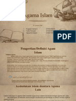 PPT Bab 3 (Agama Islam)