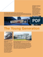 The Young Generation: Studioata, 31 Steps - Steel Vertical