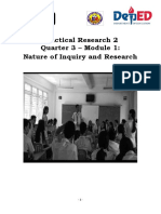 Practical Research 2 Module 1 PDF