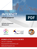 Pengantar Internet