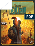 Regole 7 Wonders Duel