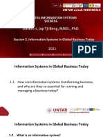 BIS Sesi 2 - 2021 - Information Systems in Global Business Today