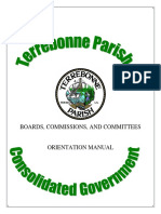 Exhibit 11-Recreation District Policies and Procedures Combined