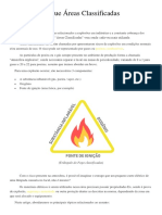 O Que São Áreas Classificadas e Suas Principais Características