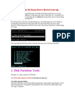 Hiren Boot CD 11.1