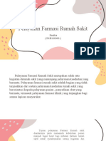 Pelayanan Farmasi RS