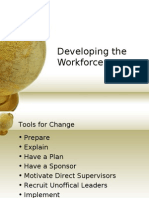 7 Workforce Development