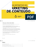 O Guia Definitivo Do Marketing de Conteúdo by Corel Digital