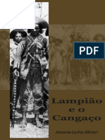 Lampião e o Cangaço - Antonio Carlos Olivieri